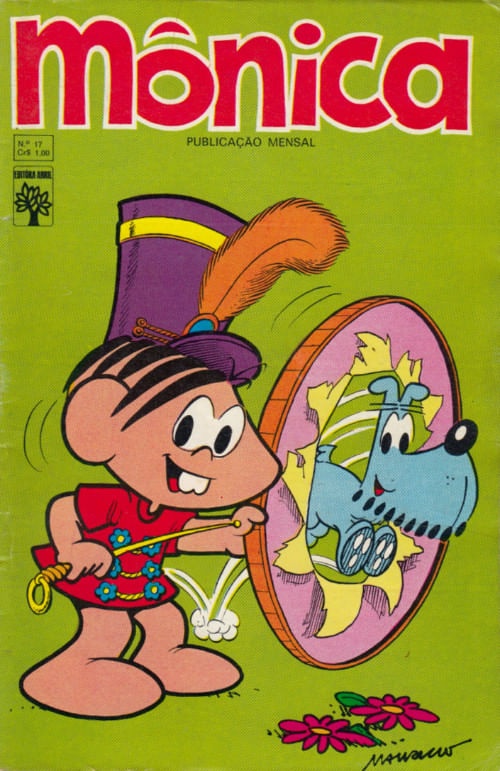 Mônica # 017