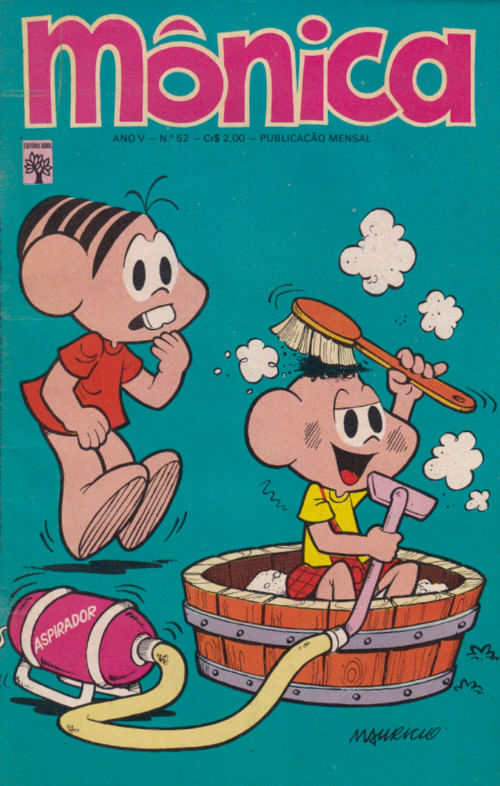 Mônica # 052