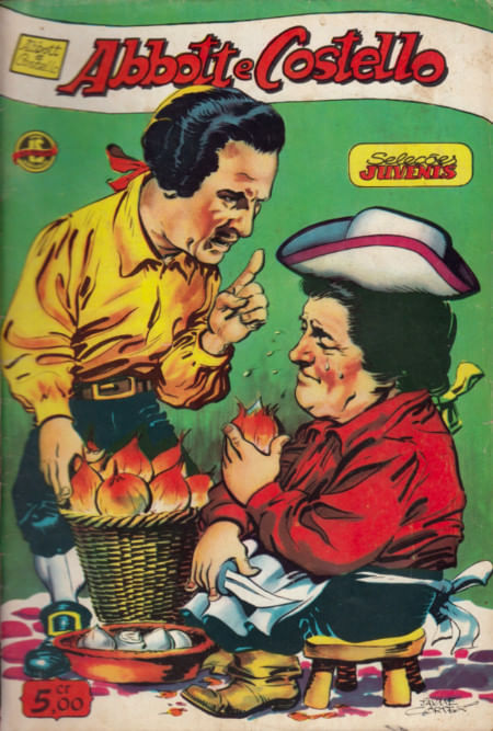 Seleções Juvenis # 055