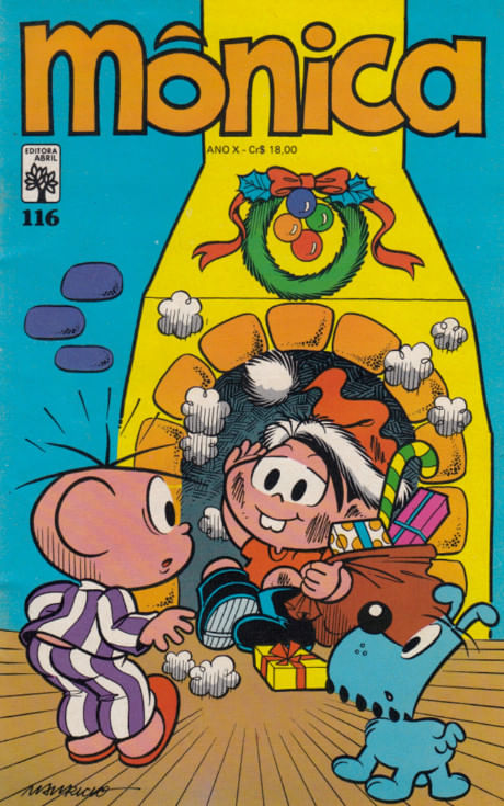 Mônica # 116