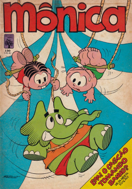 Mônica # 130