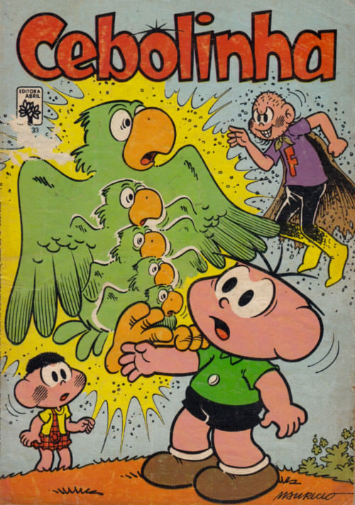 Cebolinha # 094