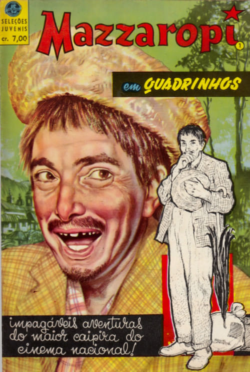 Seleções Juvenis # 127