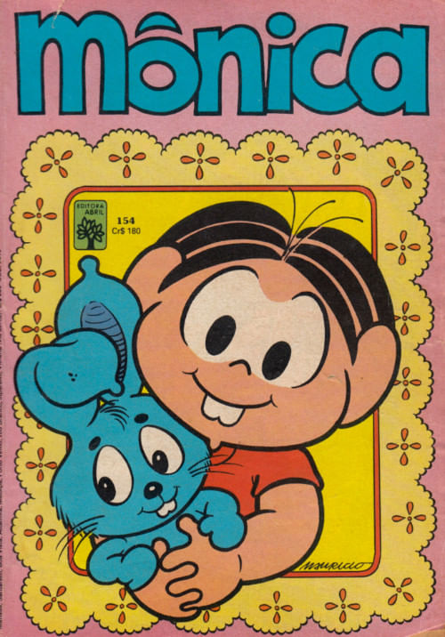 Mônica # 154