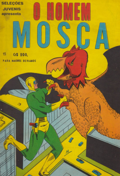 Seleções Juvenis # 522