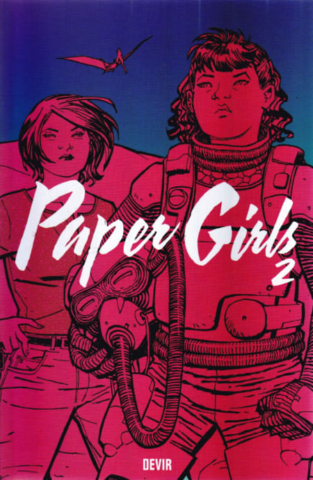 Paper Girls # 2