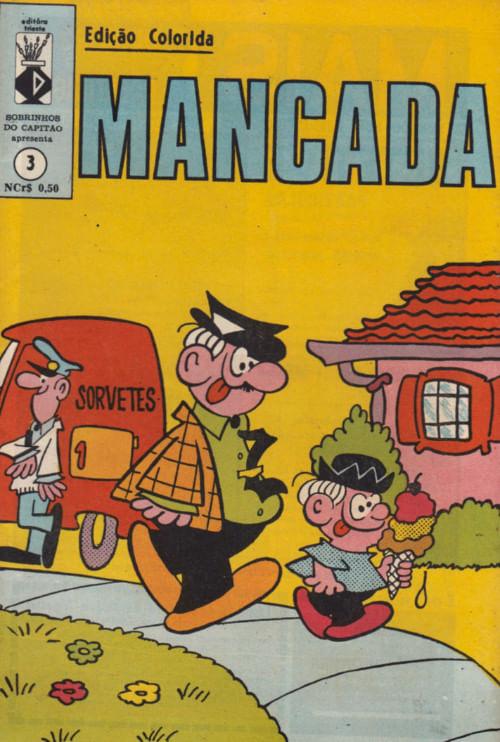 Mancada # 03