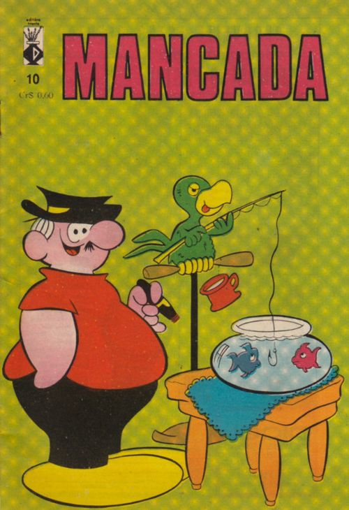 Mancada # 10