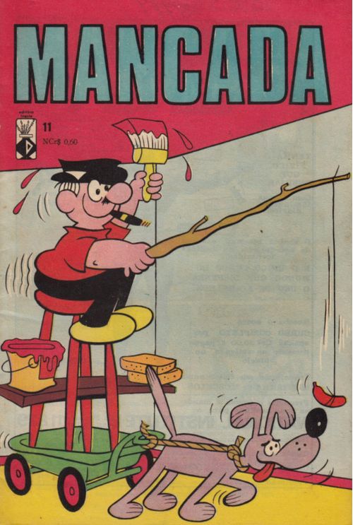 Mancada # 11