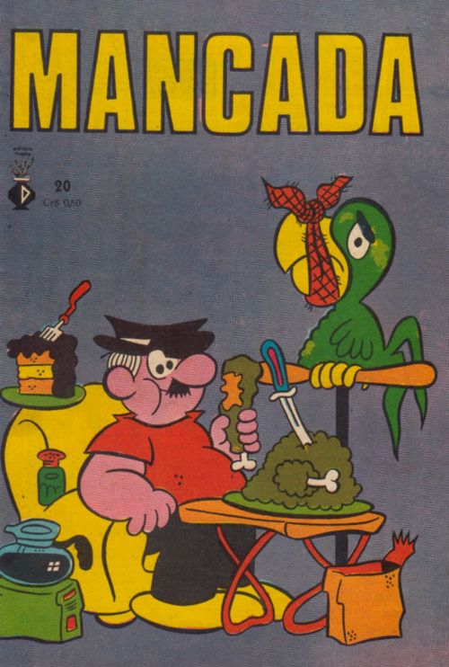 Mancada # 20
