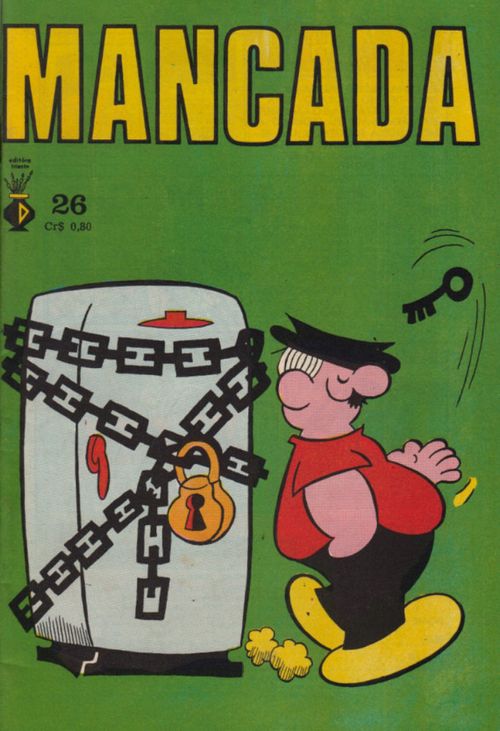 Mancada # 26