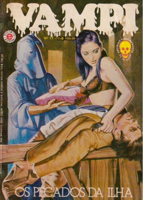 Vampi # 17