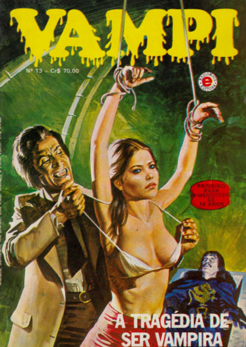 Vampi # 13