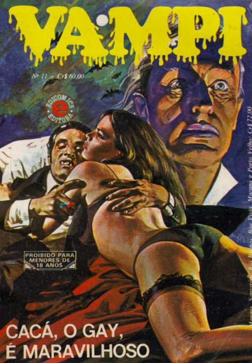 Vampi # 11