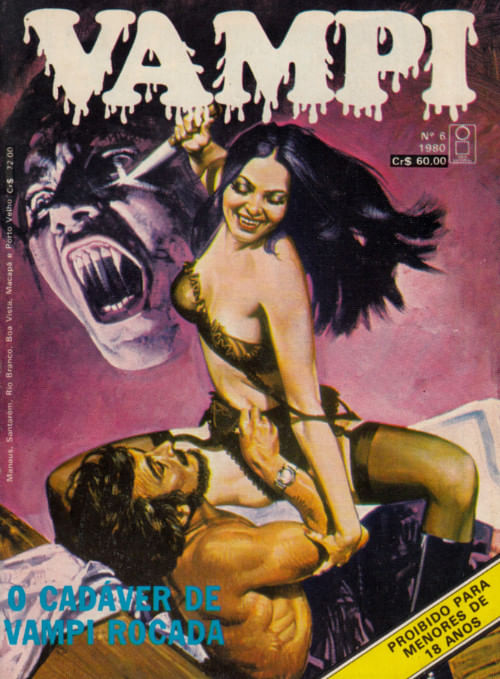 Vampi # 06