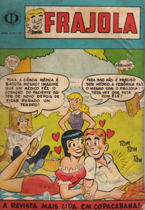 Frajola # 15