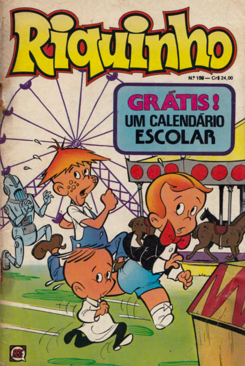 Riquinho # 159