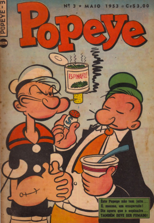 Popeye # 003