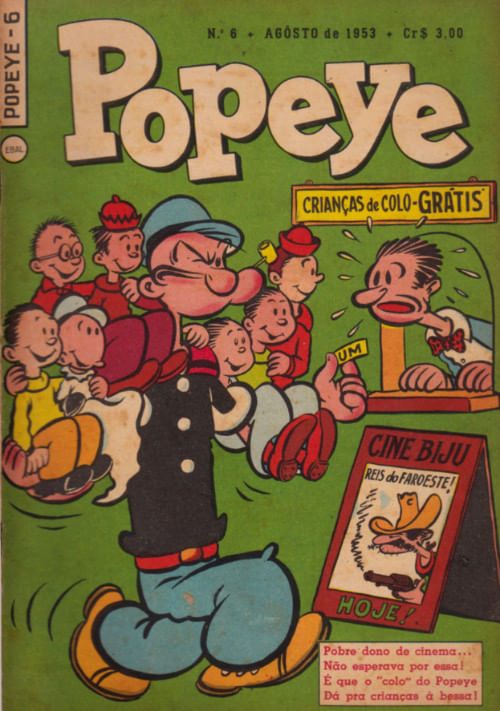 Popeye # 006