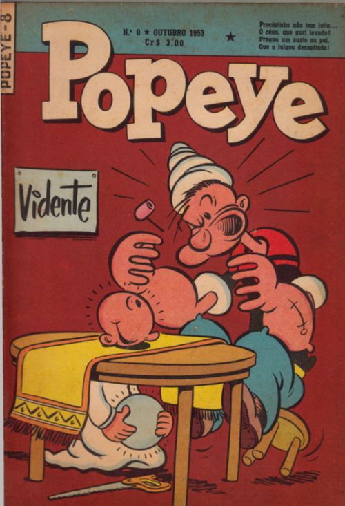 Popeye # 008