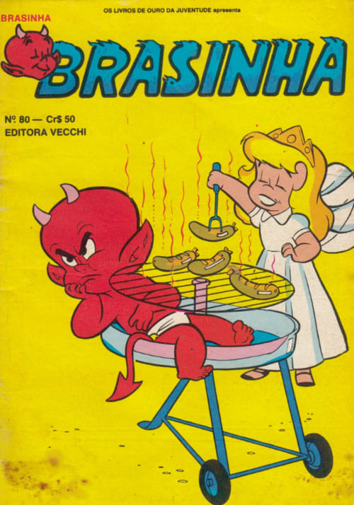 Brasinha # 80