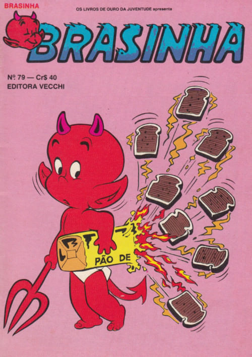 Brasinha # 79
