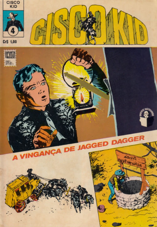 Cisco Kid # 4