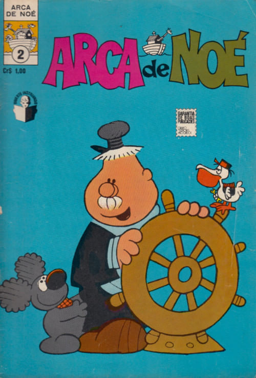 Arca de Noé # 2