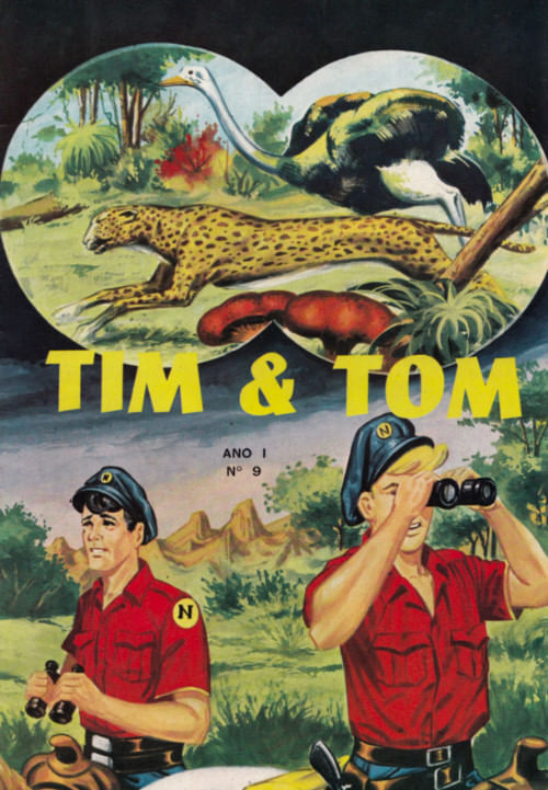 Tim e Tom # 09