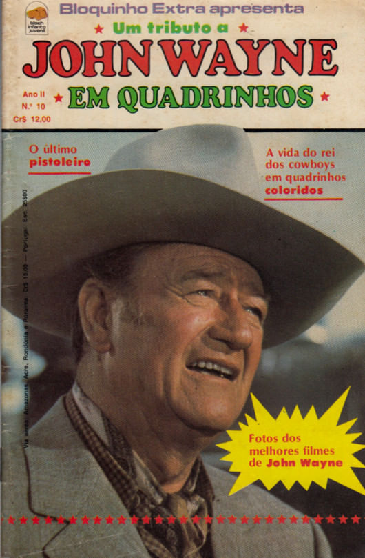 Bloquinho-Extra-10-Um-Tributo-a-John-Wayne