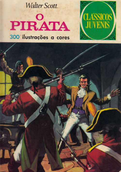 Clássicos Juvenis # 5