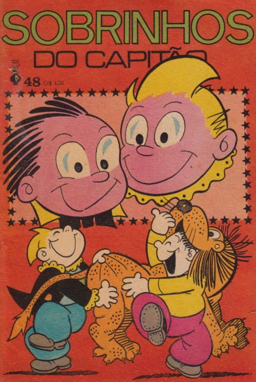 Sobrinhos do Capitão # 48