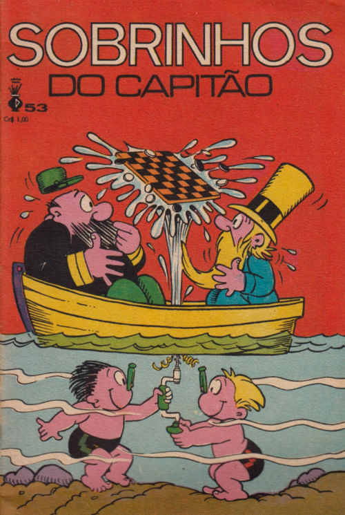Sobrinhos do Capitão # 53