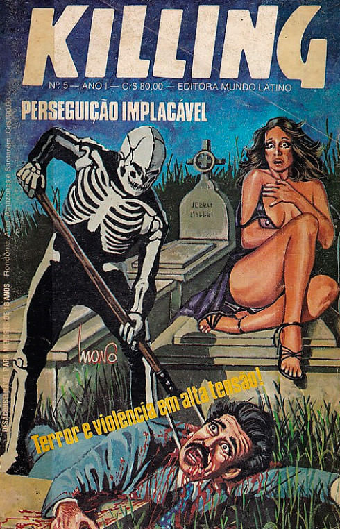 Killing # 5