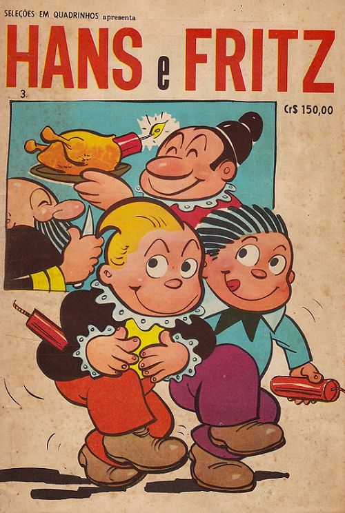 Seleções em Quadrinhos # 208