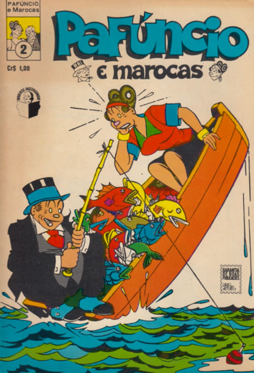 Pafúncio e Marocas # 2