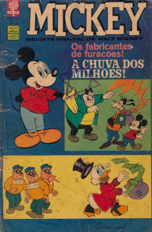 Mickey # 150