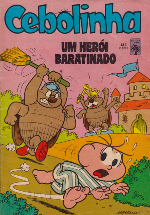 Cebolinha # 125