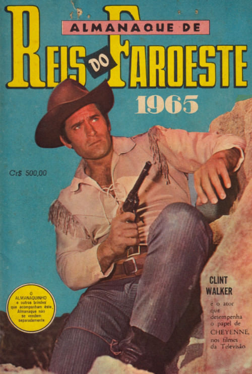 Almanaque Reis do Faroeste # 1965