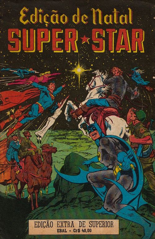 Edição Extra de Superior - Edição de Natal - Super Star