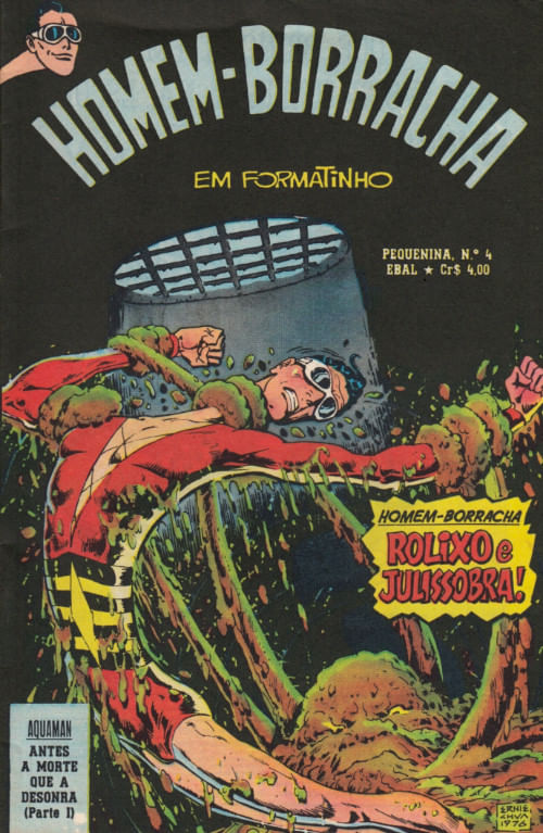 Pequenina - 3ª Série # 04