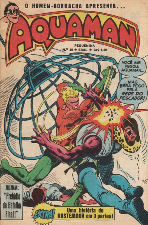 Pequenina - 3ª Série # 10