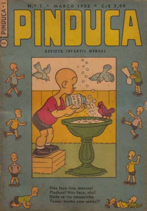 Pinduca # 001