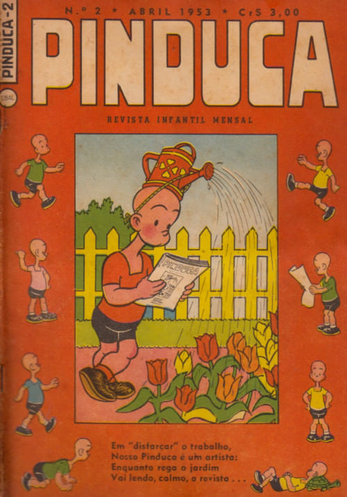 Pinduca # 002