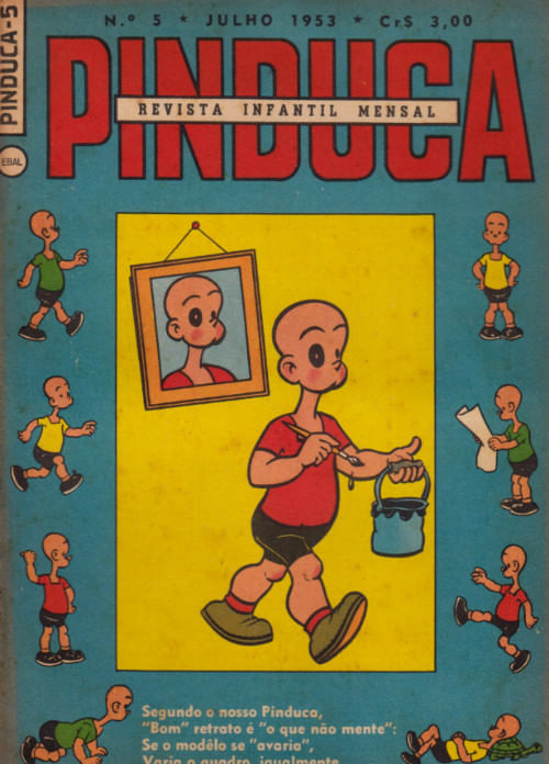 Pinduca # 005