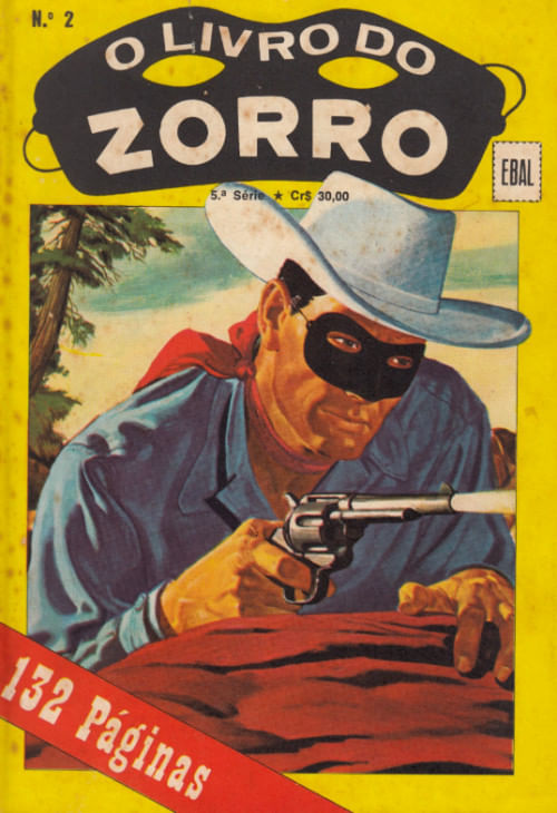 Zorro - 5ª Série # 02