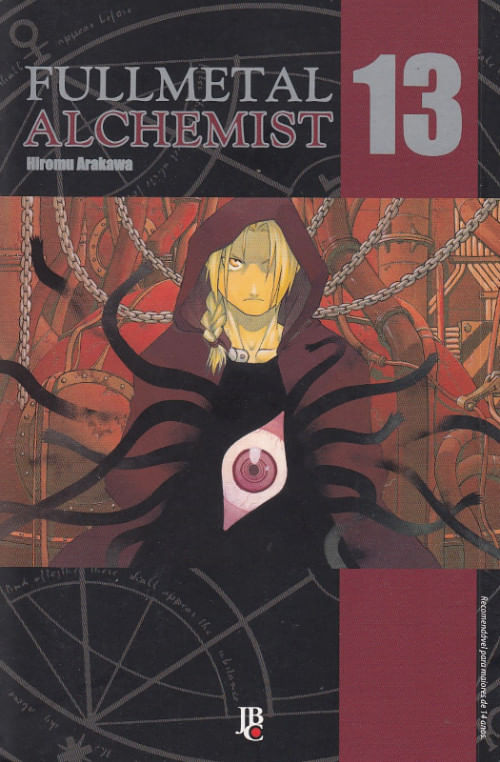 Fullmetal Alchemist - 2ª Edição # 13