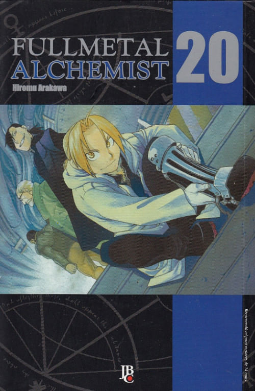 Fullmetal Alchemist - 2ª Edição # 20