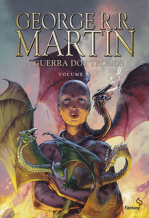 Guerra dos Tronos - Volume 4