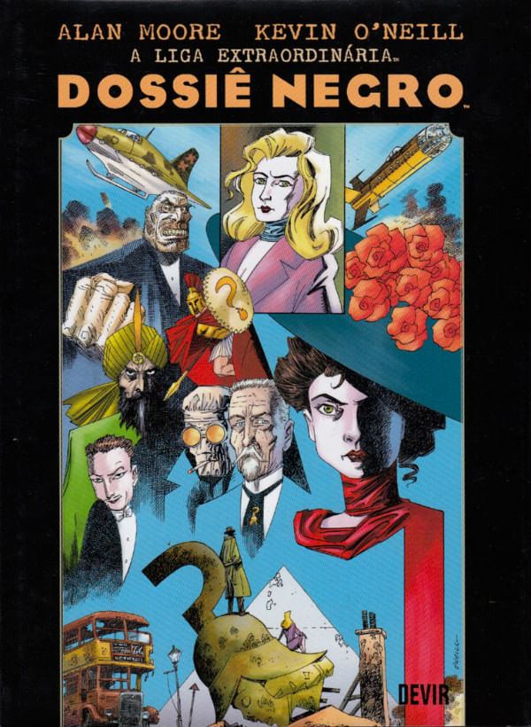 Liga-Extraordinaria-Dossie-Negro-Edicao-de-Luxo-Limitada